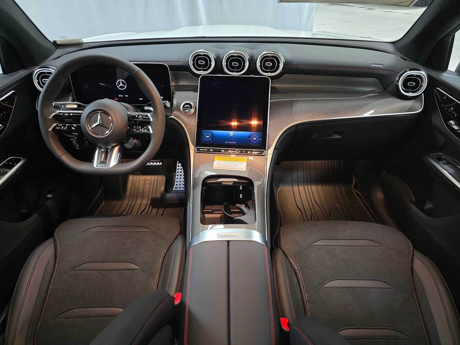 2026 Mercedes-Benz AMG® GLC 43 4MATIC® Coupe