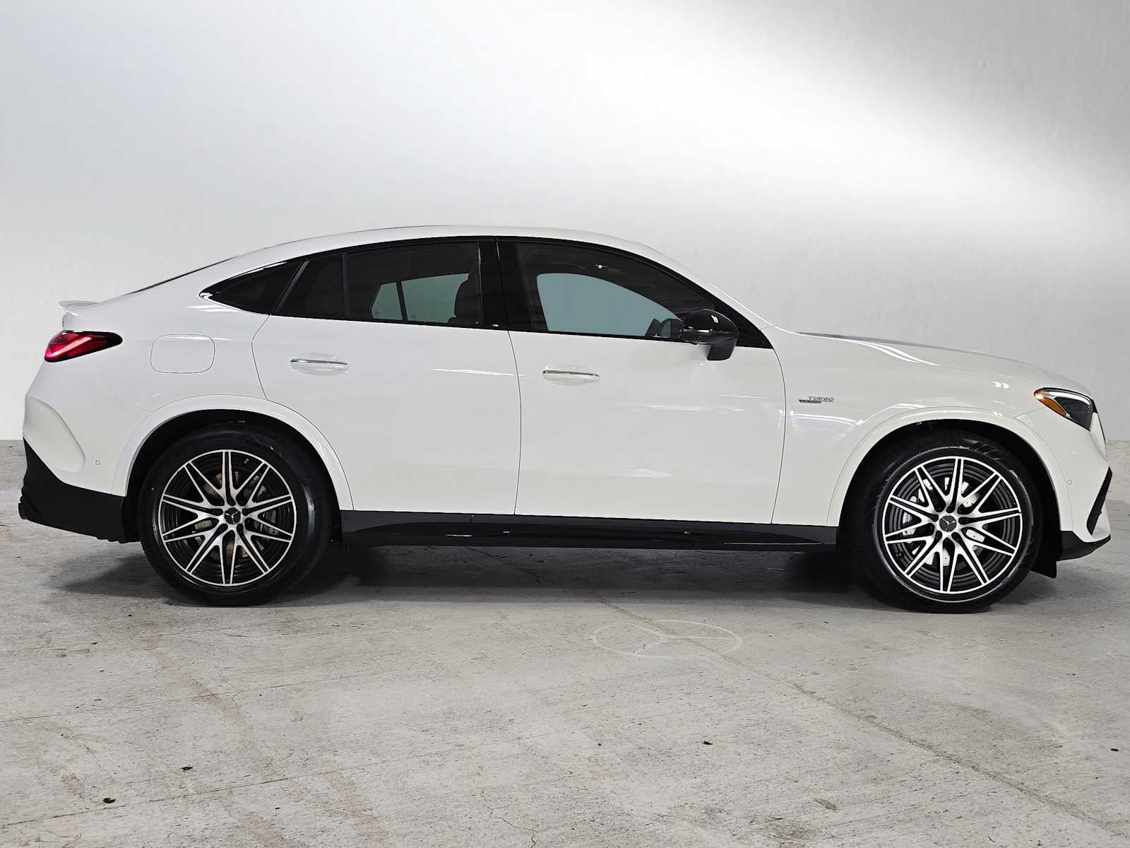 2026 Mercedes-Benz AMG® GLC 43 4MATIC® Coupe