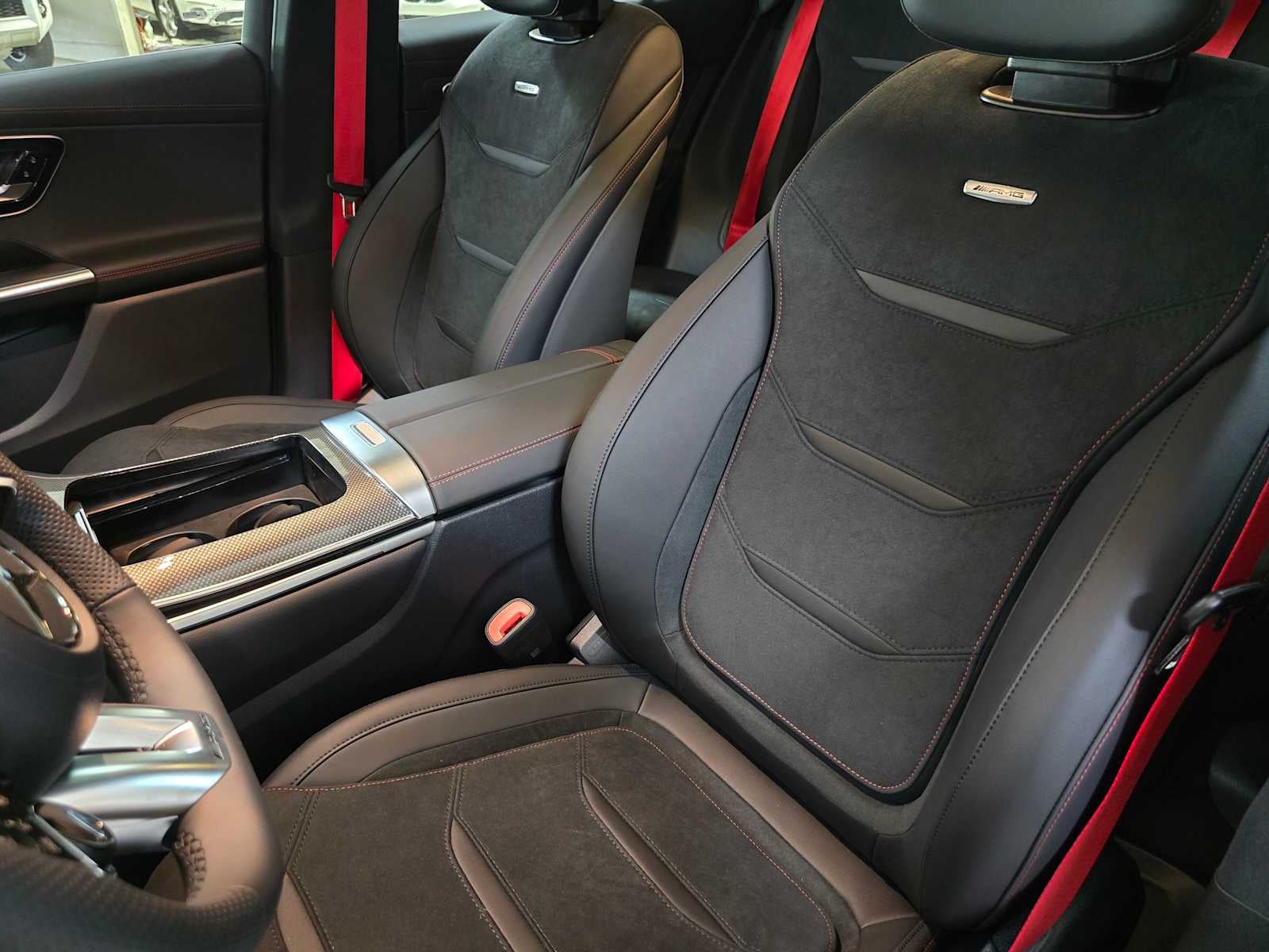 2026 Mercedes-Benz AMG® GLC 43 4MATIC® Coupe