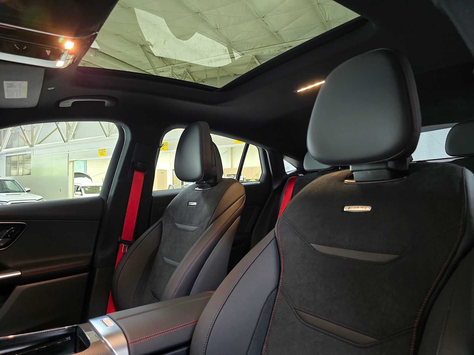 2026 Mercedes-Benz AMG® GLC 43 4MATIC® Coupe