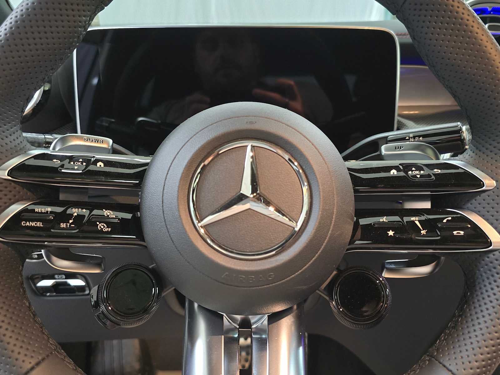 2026 Mercedes-Benz AMG® GLC 43 4MATIC® Coupe