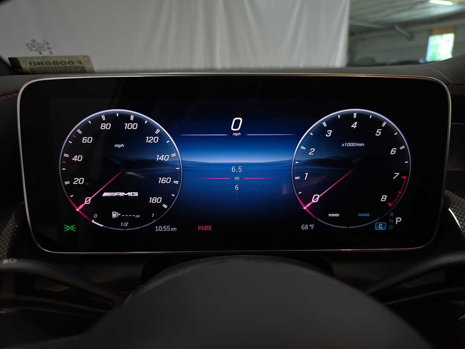 2026 Mercedes-Benz AMG® GLC 43 4MATIC® Coupe