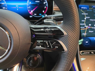 2026 Mercedes-Benz AMG® GLC 43 4MATIC® Coupe