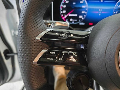 2026 Mercedes-Benz AMG® GLC 43 4MATIC® Coupe
