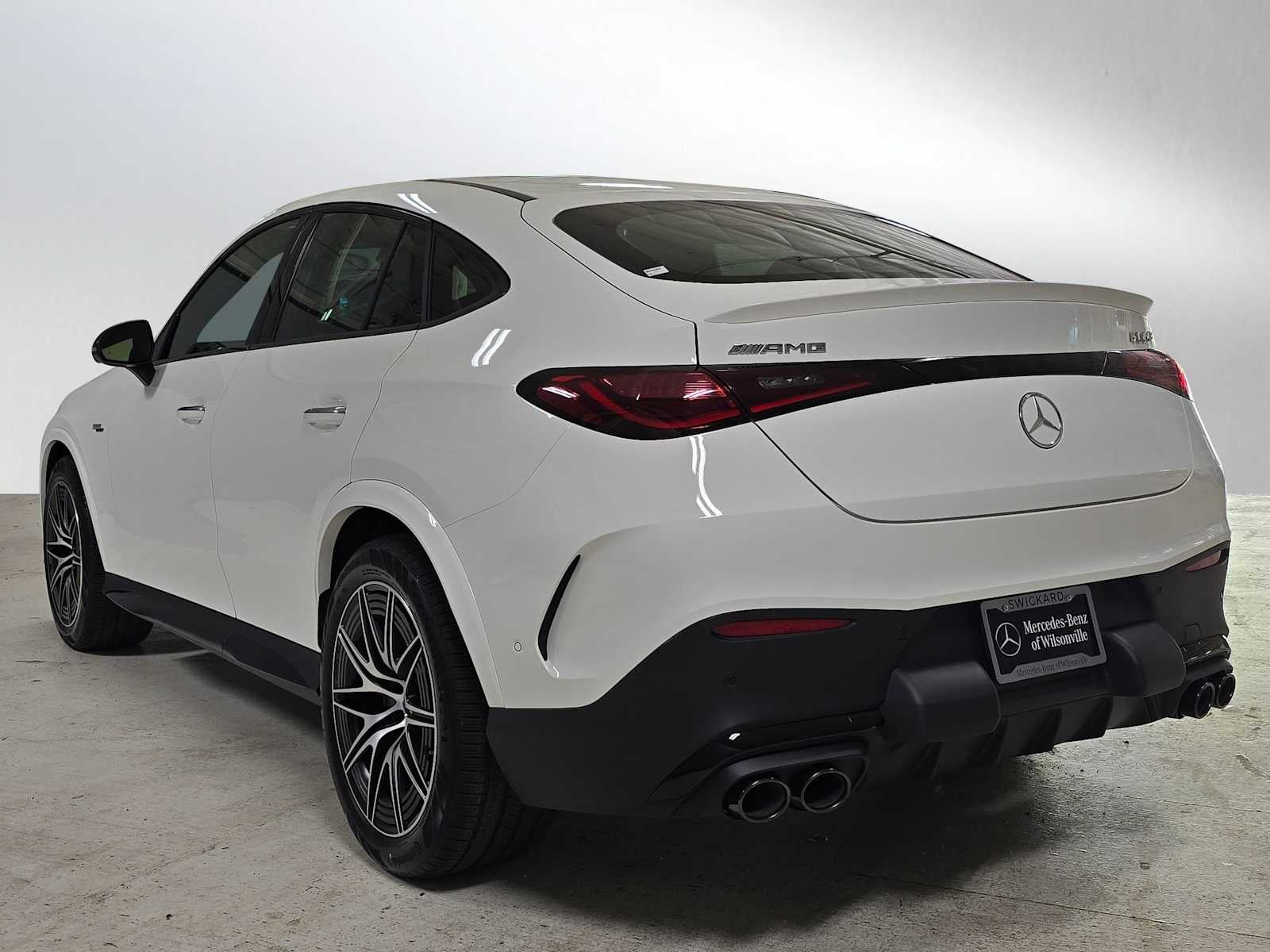 2026 Mercedes-Benz AMG® GLC 43 4MATIC® Coupe