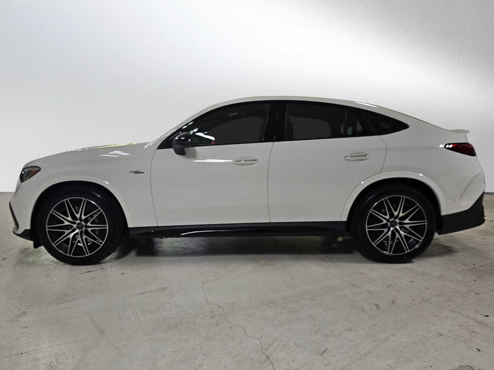 2026 Mercedes-Benz AMG® GLC 43 4MATIC® Coupe