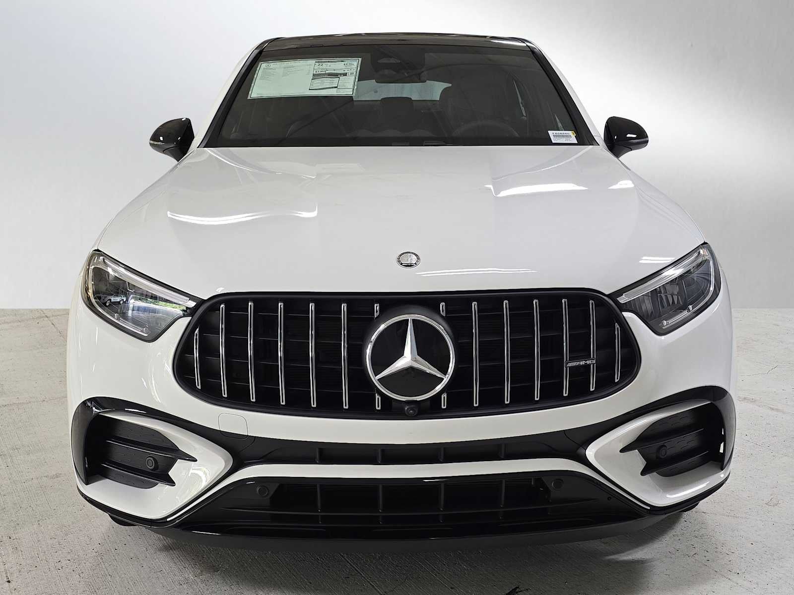 2026 Mercedes-Benz AMG® GLC 43 4MATIC® Coupe