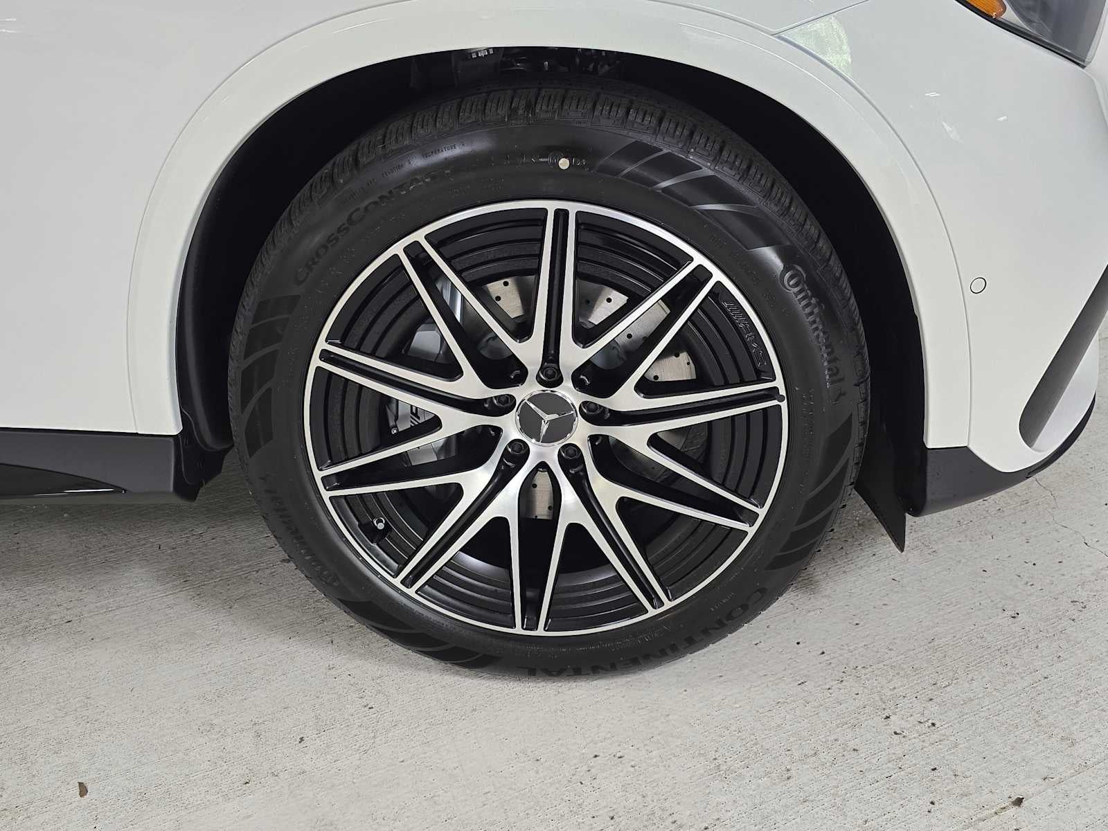 2026 Mercedes-Benz AMG® GLC 43 4MATIC® Coupe