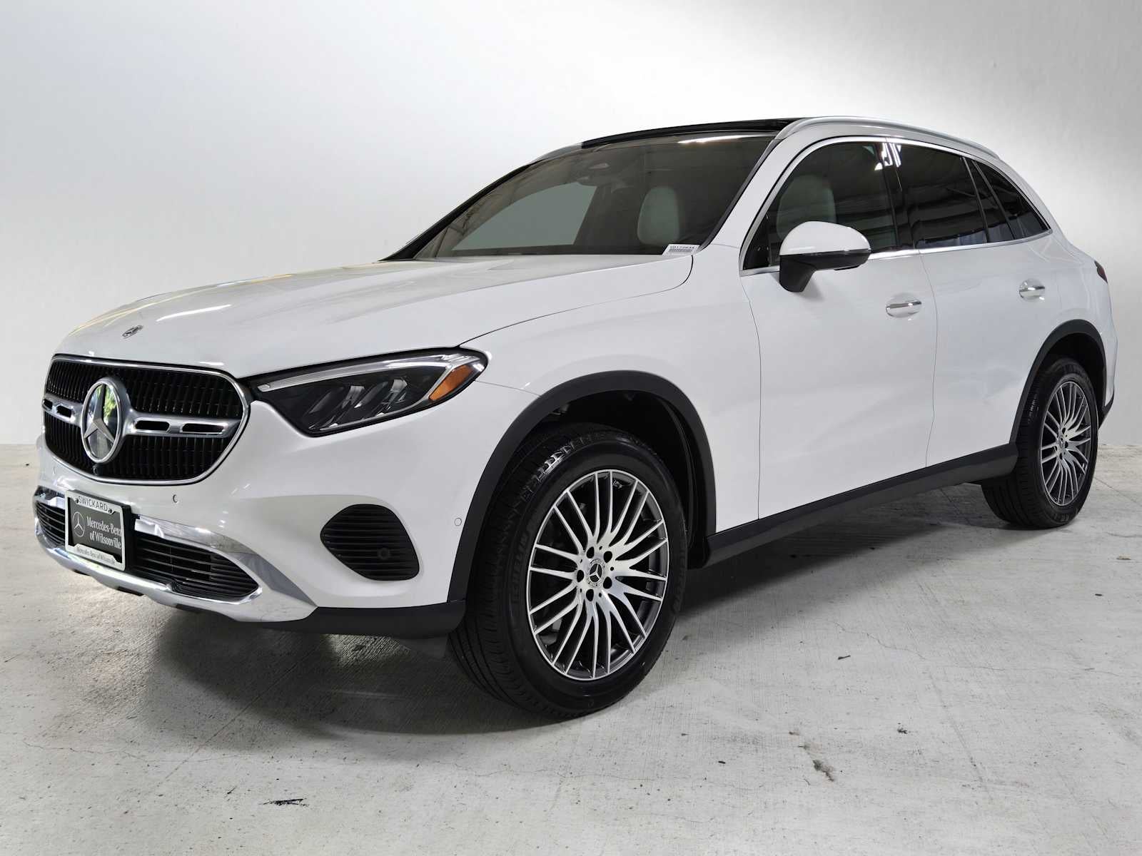 2023 Mercedes-Benz GLC 300 SUV