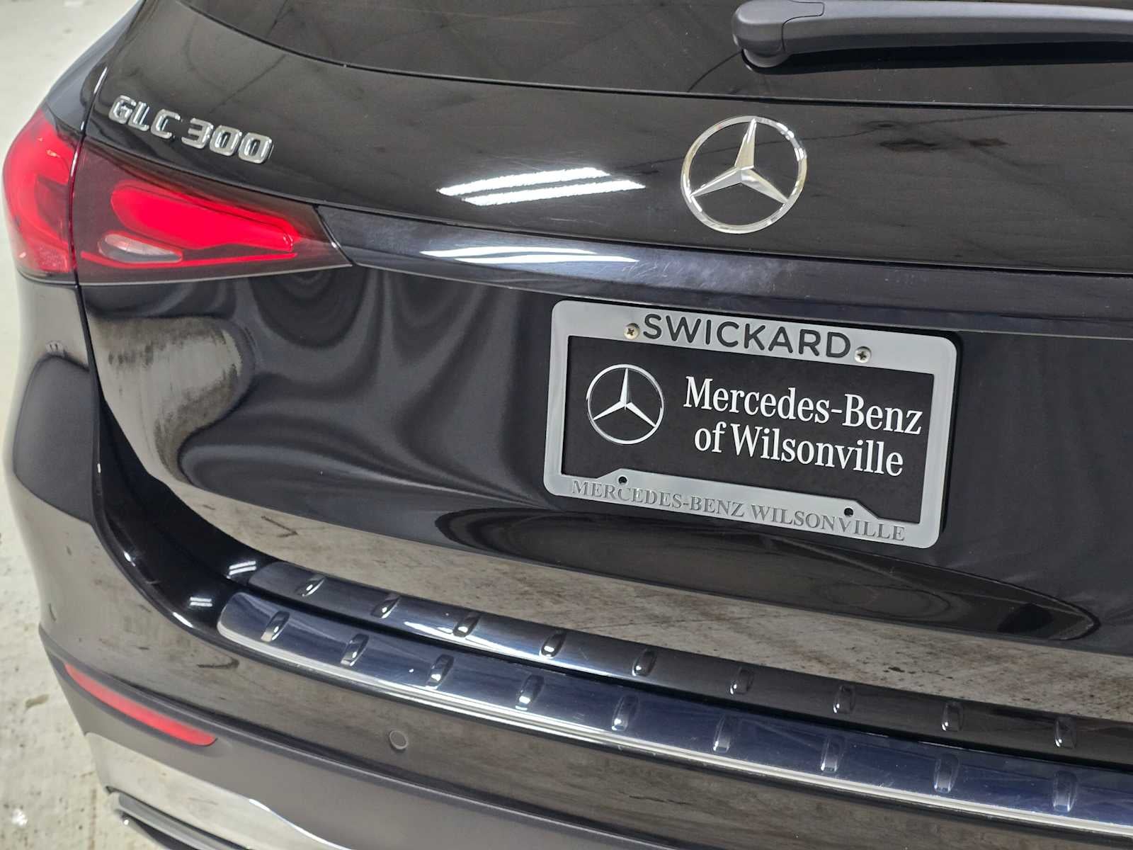 2023 Mercedes-Benz GLC 300 4MATIC® SUV