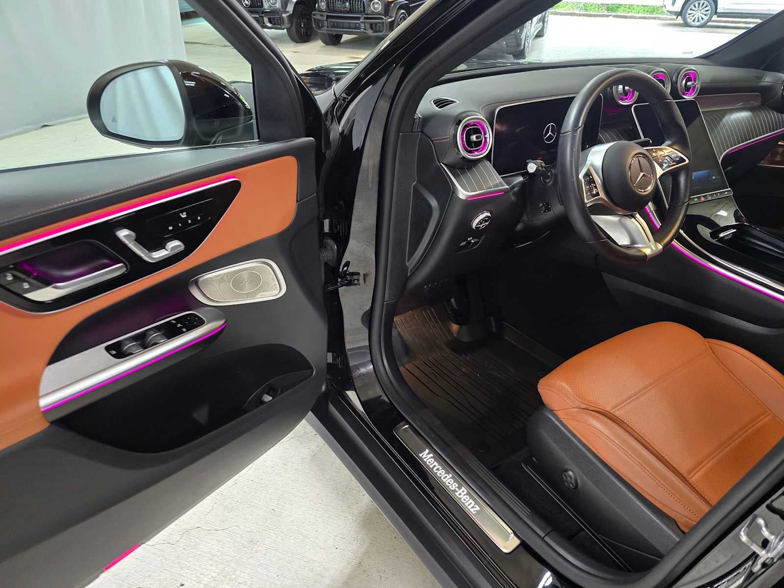 2023 Mercedes-Benz GLC 300 4MATIC® SUV
