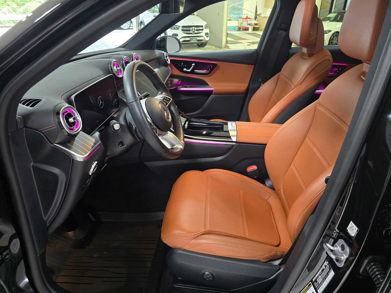 2023 Mercedes-Benz GLC 300 4MATIC® SUV