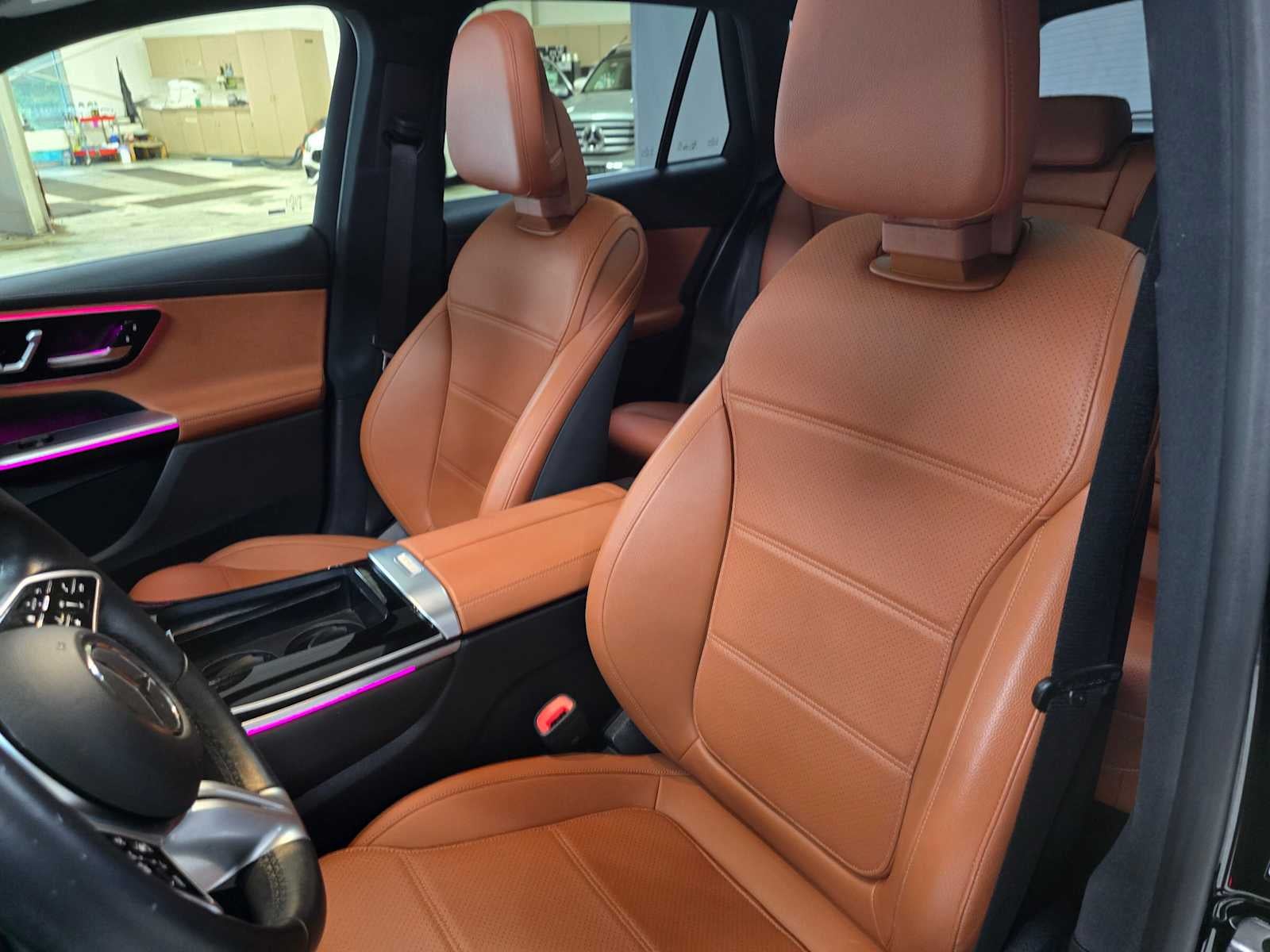 2023 Mercedes-Benz GLC 300 4MATIC® SUV