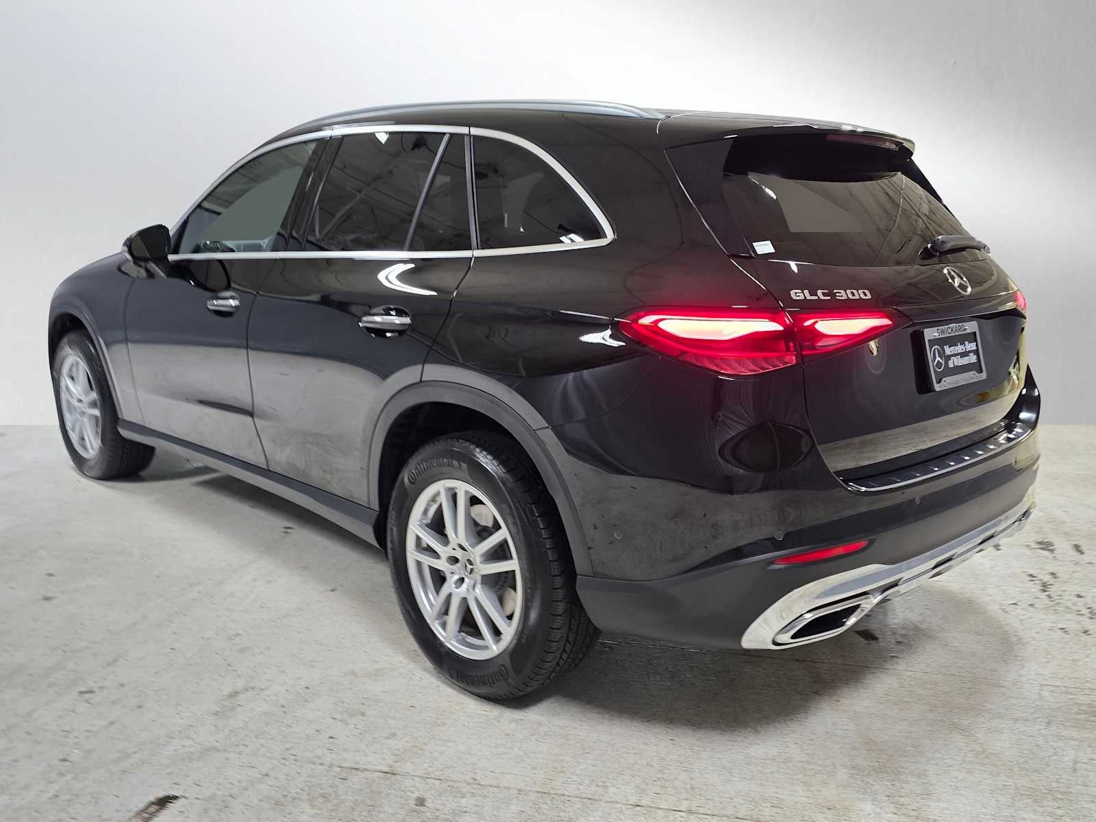2023 Mercedes-Benz GLC 300 4MATIC® SUV