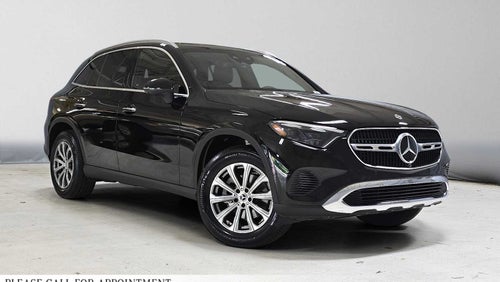 2026 Mercedes-Benz GLC 300 4MATIC® SUV