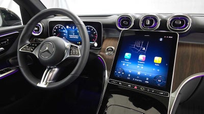 2026 Mercedes-Benz GLC 300 4MATIC® SUV