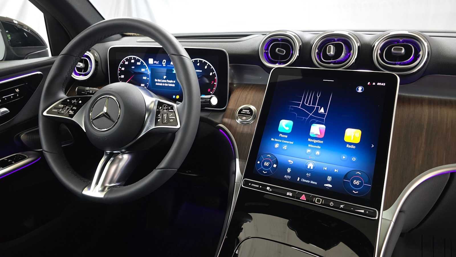 2026 Mercedes-Benz GLC 300 4MATIC® SUV
