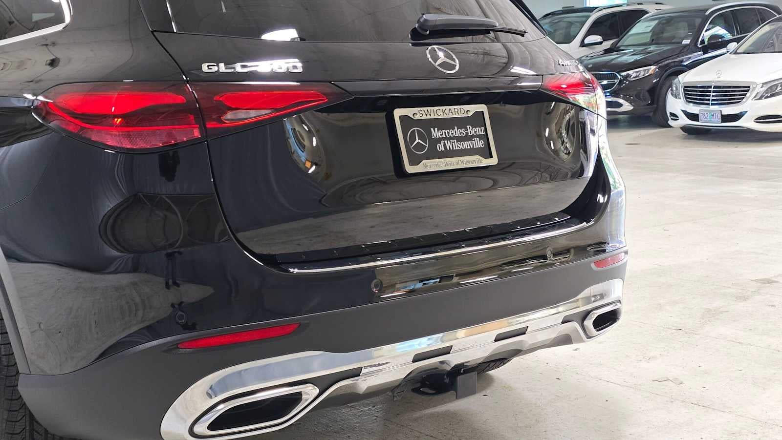 2026 Mercedes-Benz GLC 300 4MATIC® SUV