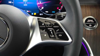 2026 Mercedes-Benz GLC 300 4MATIC® SUV