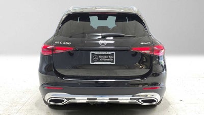 2026 Mercedes-Benz GLC 300 4MATIC® SUV