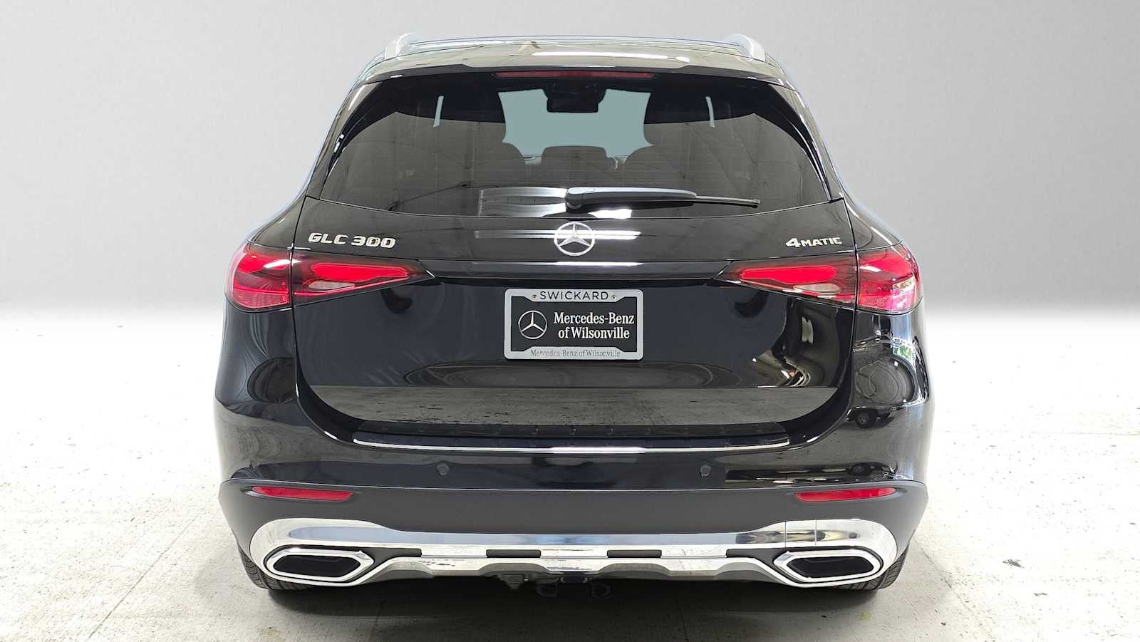2026 Mercedes-Benz GLC 300 4MATIC® SUV