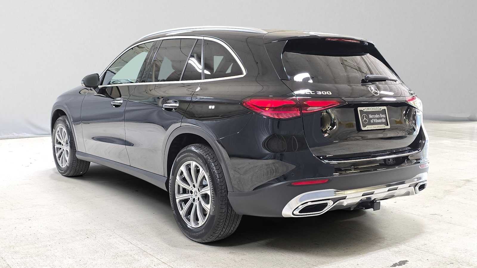 2026 Mercedes-Benz GLC 300 4MATIC® SUV