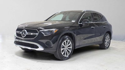 2026 Mercedes-Benz GLC 300 4MATIC® SUV