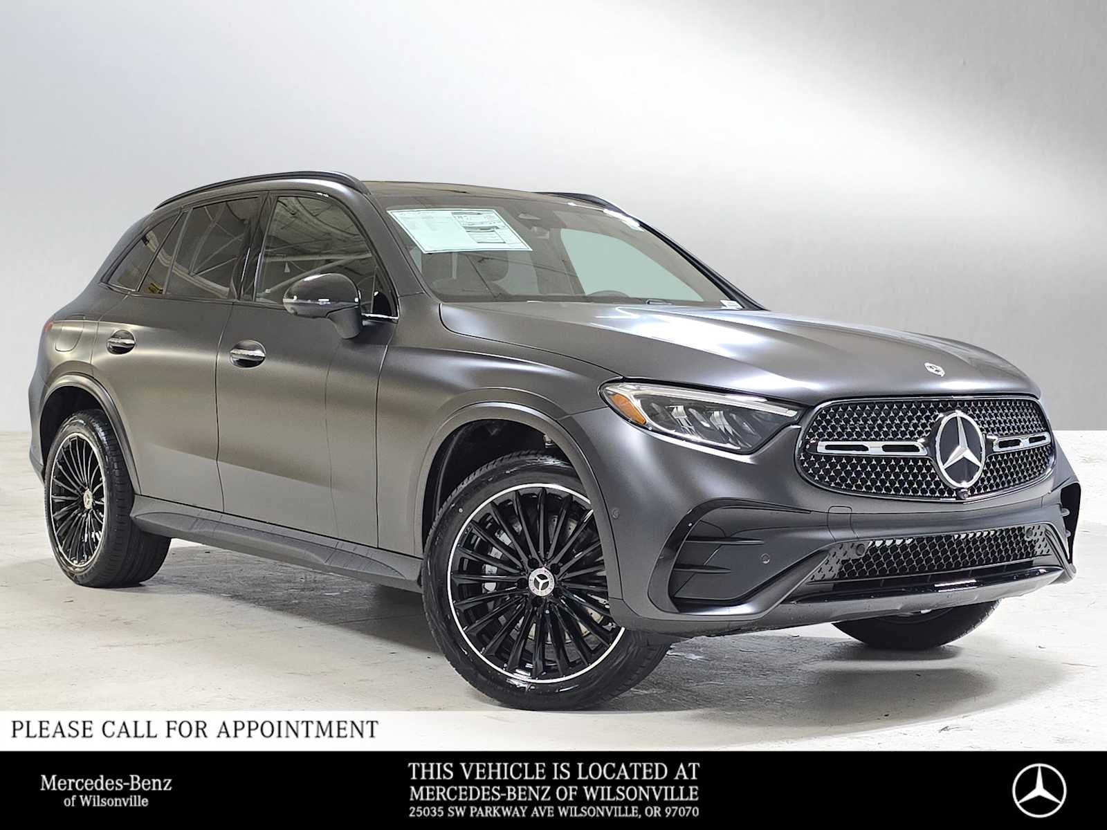 2026 Mercedes-Benz GLC 300 4MATIC® SUV