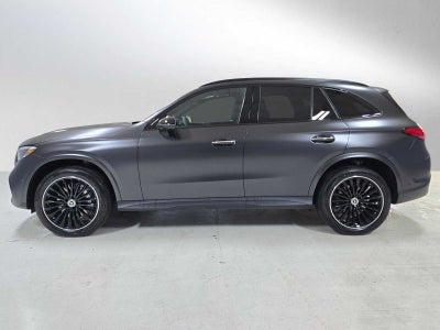 2026 Mercedes-Benz GLC 300 4MATIC® SUV
