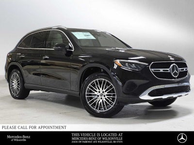 2026 Mercedes-Benz GLC 300 4MATIC® SUV