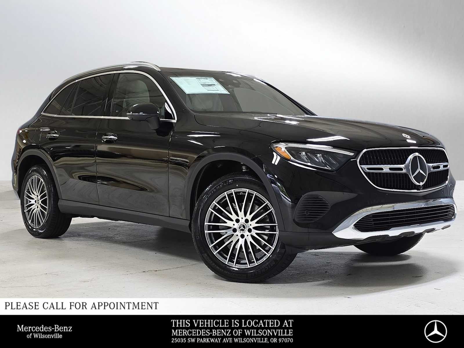 2026 Mercedes-Benz GLC 300 4MATIC® SUV