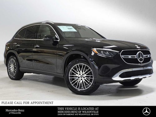2026 Mercedes-Benz GLC 300 4MATIC® SUV