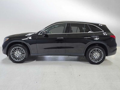 2026 Mercedes-Benz GLC 300 4MATIC® SUV