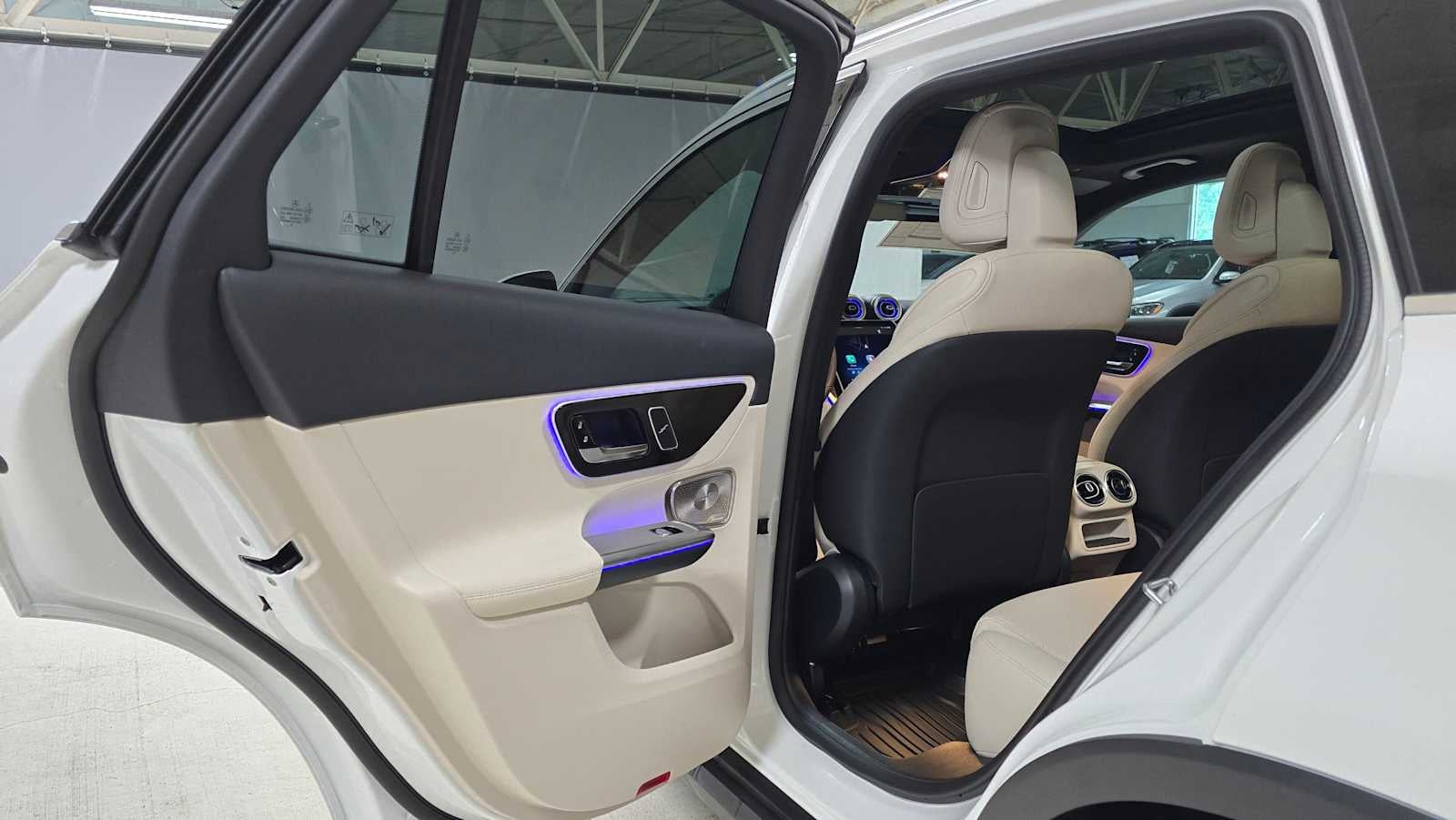 2026 Mercedes-Benz GLC 300 4MATIC® SUV