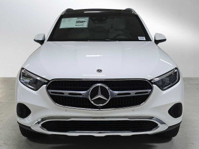 2026 Mercedes-Benz GLC 300 4MATIC® SUV