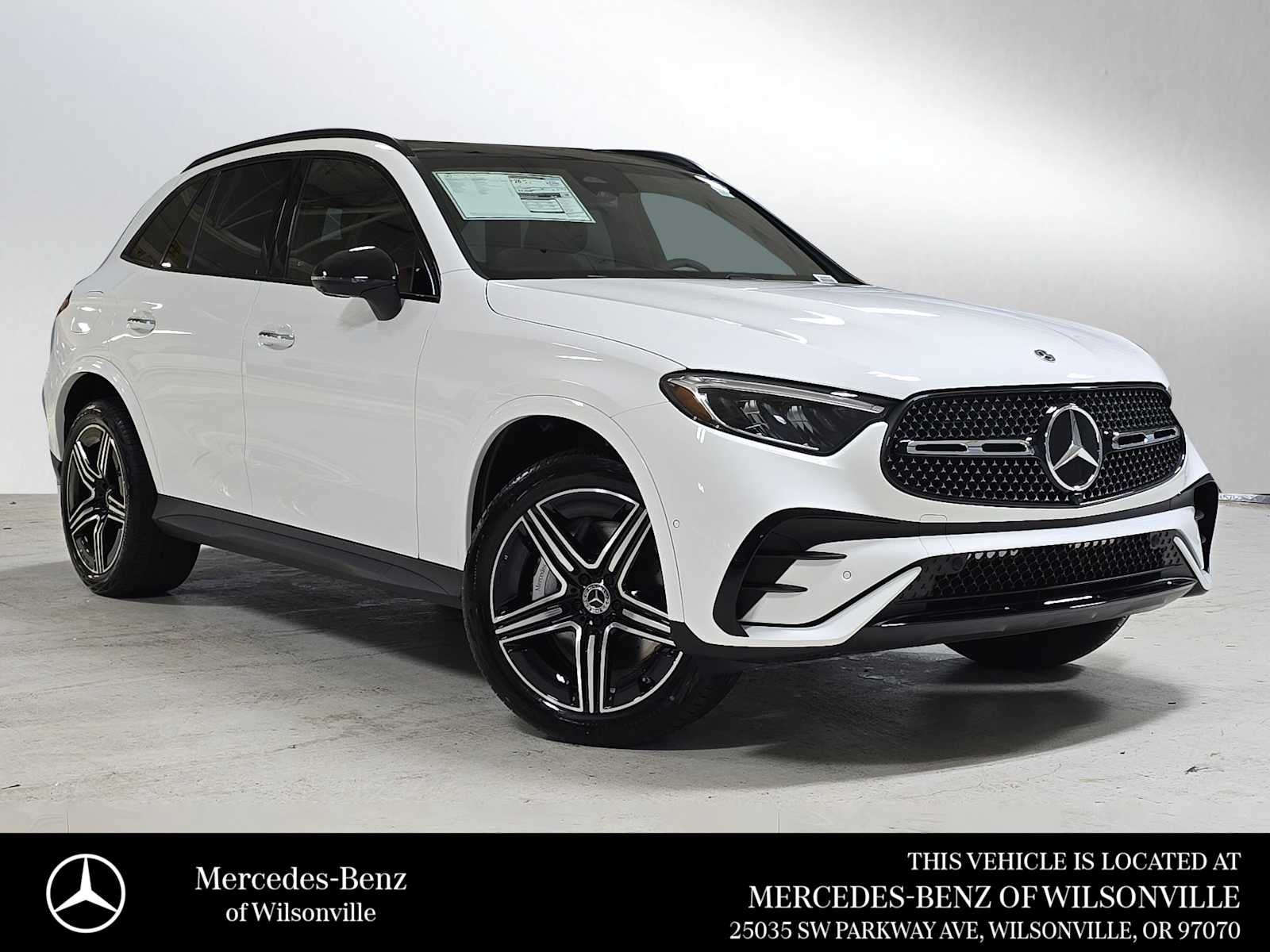2026 Mercedes-Benz GLC 300 4MATIC® SUV