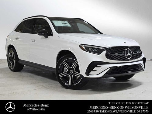 2026 Mercedes-Benz GLC 300 4MATIC® SUV