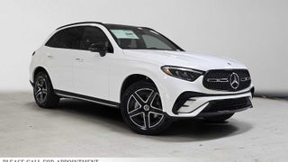 2026 Mercedes-Benz GLC 300 4MATIC® SUV