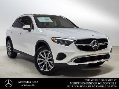 2026 Mercedes-Benz GLC 300 GLC 300