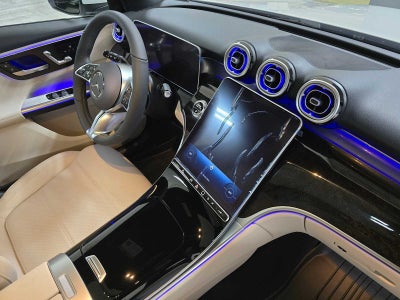 2026 Mercedes-Benz GLC 300 GLC 300