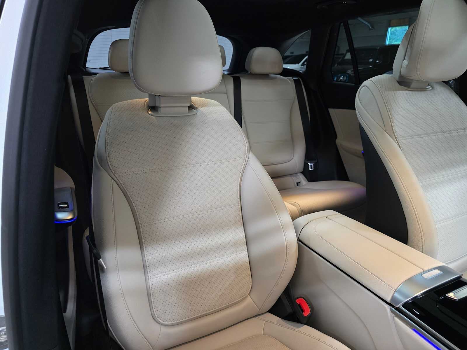 2026 Mercedes-Benz GLC 300 GLC 300