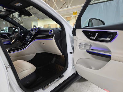 2026 Mercedes-Benz GLC 300 GLC 300