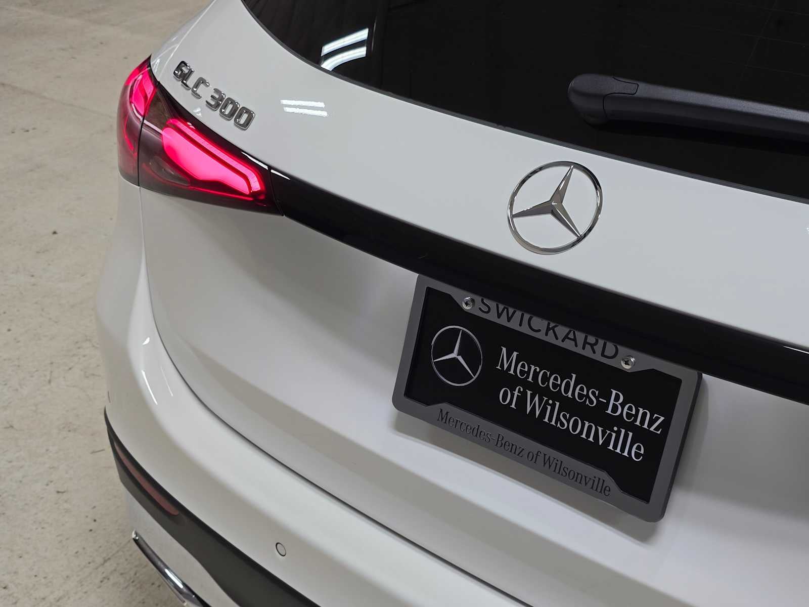 2026 Mercedes-Benz GLC 300 GLC 300