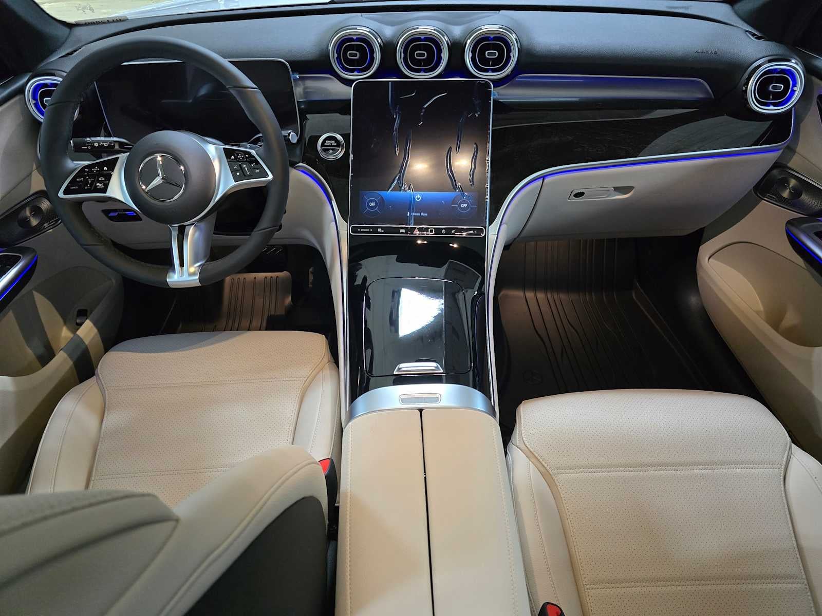 2026 Mercedes-Benz GLC 300 GLC 300