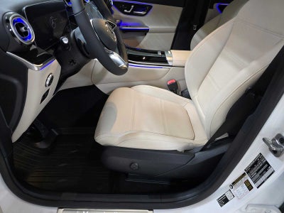 2026 Mercedes-Benz GLC 300 GLC 300