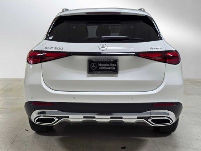 2026 Mercedes-Benz GLC 300 GLC 300