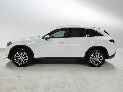 2026 Mercedes-Benz GLC 300 GLC 300