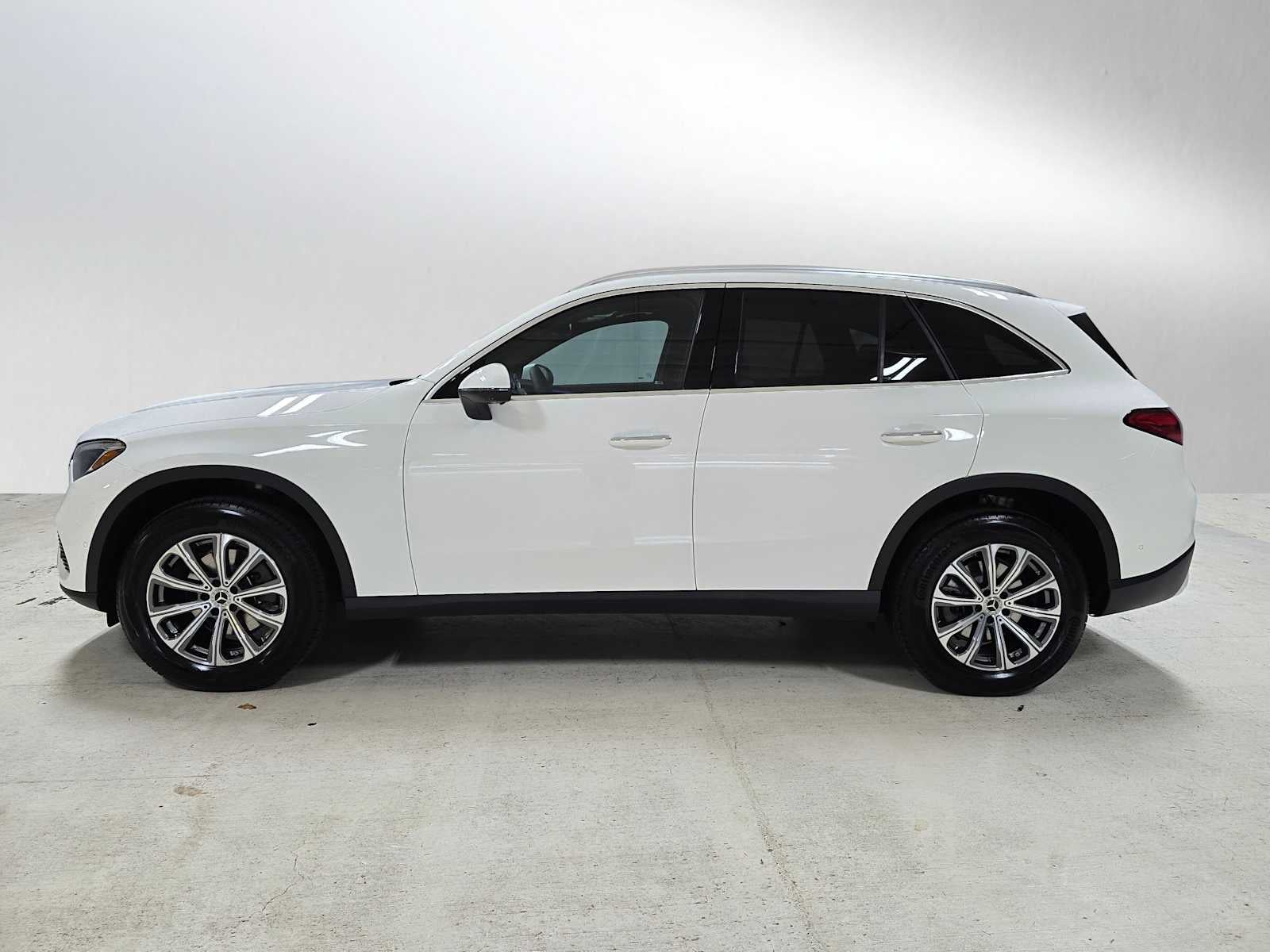 2026 Mercedes-Benz GLC 300 GLC 300