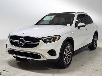 2026 Mercedes-Benz GLC 300 GLC 300