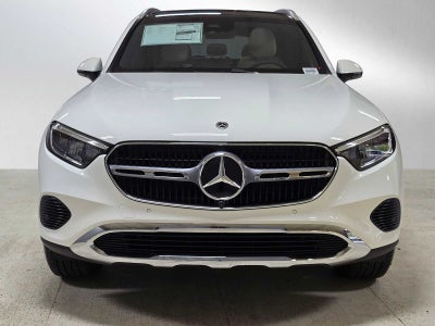 2026 Mercedes-Benz GLC 300 GLC 300